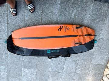 Tavola Kitesurf Eleveight Escape Plus 5.2 custom