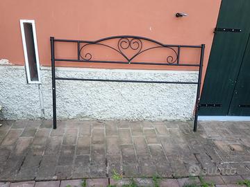 Letto (struttura in ferro)
