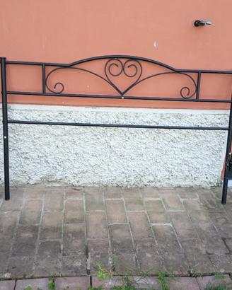 Letto (struttura in ferro)