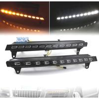 KIT LUCE DIURNA A LED DRL FRECCIA PER AUDI Q7 2006