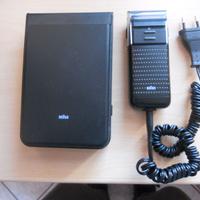 Rasoio elettrico Braun