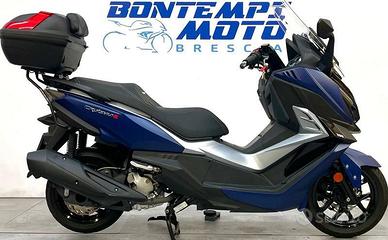 Sym Cruisym 300