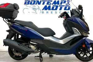 Sym Cruisym 300