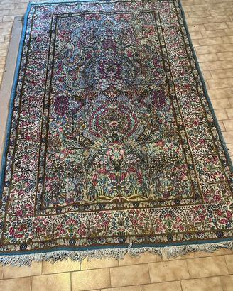 TAPPETO KIRMAN LAVER PERSIANO