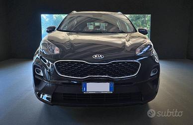 KIA Sportage 1.6 ECOGPL 2WD Business Class