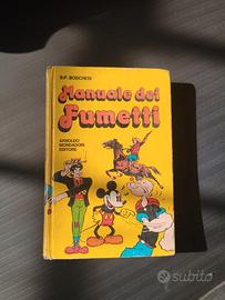 Libro fumetti