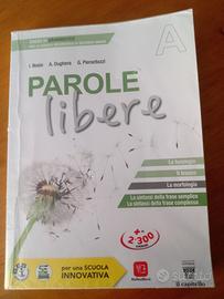 Parole libere Corso di grammatica 