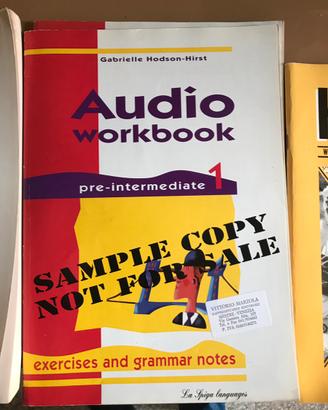 Libri di Inglese scuole medie elementari