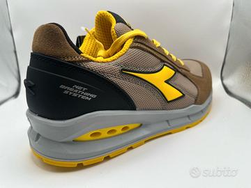 DIADORA UTILITY - RUN NET AIRBOX LOW S1PS FO SR