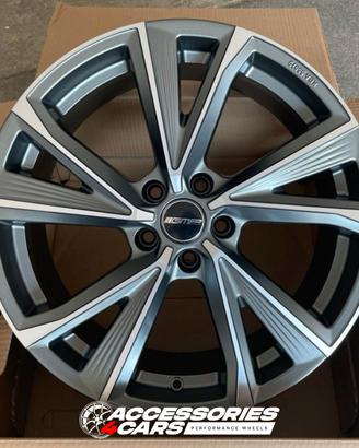 4 Cerchi GMP EVENTO da 19 Audi A4 A6 Q3 Q5 TT
