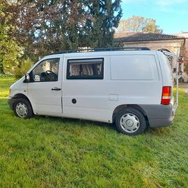 Mercedes Vito Diesel
