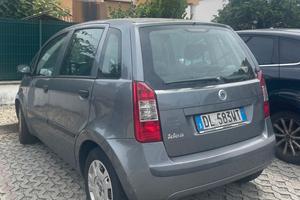 Fiat Idea non marciante.