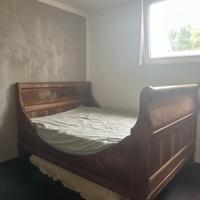 Letto a barca Francese