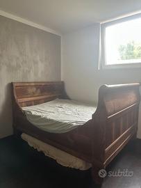 Letto a barca Francese