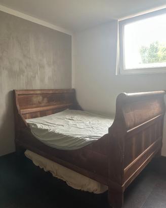 Letto a barca Francese