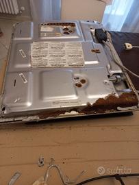 PIANO COTTURA ARISTON 60X60