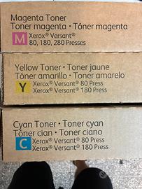 Toner Xerox versant