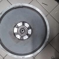Ruota nuda post aprilia red rose 125 anni 87/94