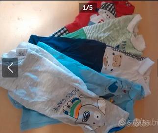 abbigliamento di marca 3-9 mesi 