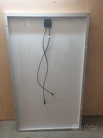 Pannello Fotovoltaico 250w