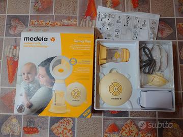 Tiralatte Medela Swing elettrico