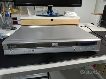 Lettore Seitech DVD, CD, MP3