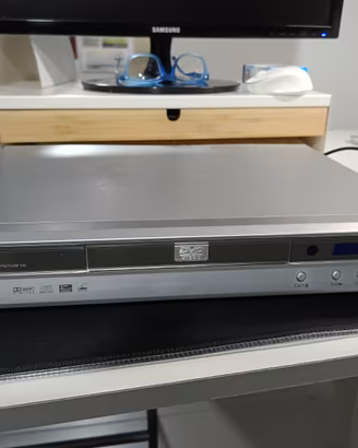 Lettore Seitech DVD, CD, MP3