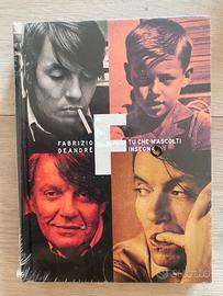 Cofanetto Fabrizio de Andre -