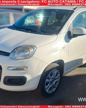 Fiat Panda 1.0 Natural Power S&S Lounge