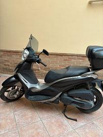 Piaggio beverly 350 abs