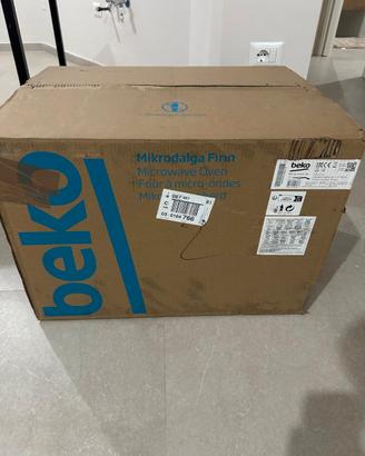 BEKO BMGB25332BG MICROONDE INCASSO, 900 W, 25 l