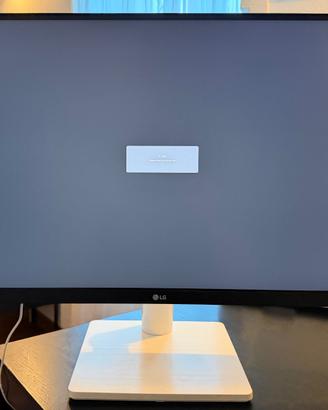 Monitor LG 4K UHD (27us500)