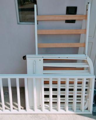 Lettino per bambini