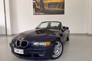 Bmw Z3 1.9 16V cat Roadster 140cv