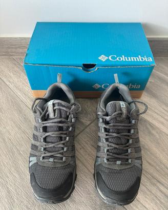 Scarpe Trekking Columbia Armitage Lane WP - N. 38