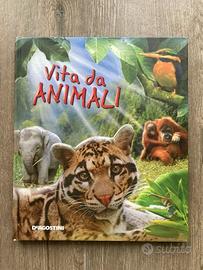 Libro Vita da Animali