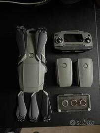 Drone Dji Mavic 2 Zoom fly more combo