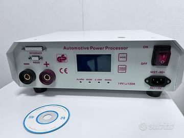 STABILIZZATORE DI TENSIONE