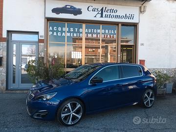 Peugeot 308 BlueHDi S&S EAT6 GT Line/NAVI/FULL LED