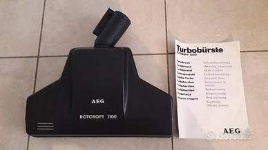 Turbospazzola Rotosoft 1100 AEG