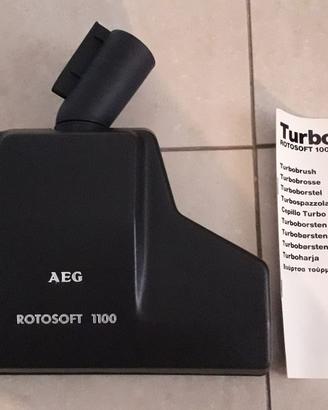 Turbospazzola Rotosoft 1100 AEG