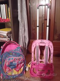 zaino da ragazzina da elementari