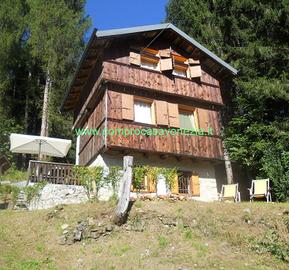 Casa singola a Val di Zoldo (BL) - Cella