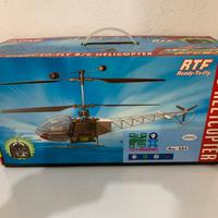 WALKERA DRAGONFLY ELICOTTERO AEROMODELLO RC