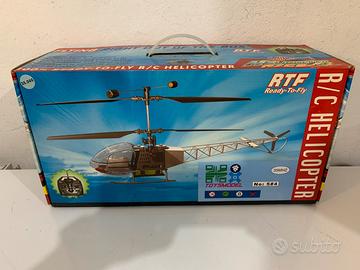 WALKERA DRAGONFLY ELICOTTERO AEROMODELLO RC