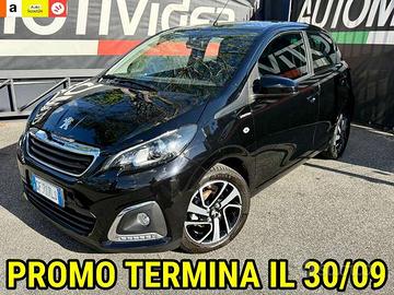 Peugeot 108 108 5p 1.0 vti Allure *PRONTA CONSEGNA