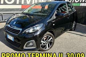 Peugeot 108 108 5p 1.0 vti Allure *PRONTA CONSEGNA