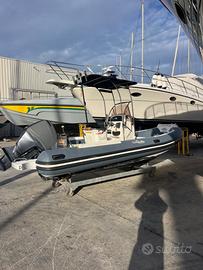 Gommone Nuova Jolly king 500 GT