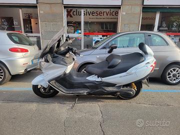 Suzuki Burgman 650 Executive 2013