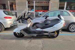 Suzuki Burgman 650 Executive 2013